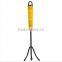 Plastic Handles 9Tooth Rake