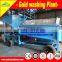 Durable Gold mineral Washing Plant