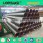 high quality 100mm diameter steel welded pipe/tube
