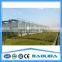 Glass greenhouse panels With Strawberry And automatic Window Opener