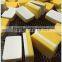 high absorbant kitchen cleaning sponge swab with high quality