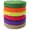 Asia supply color polyester cord strap