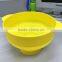 Hot selling latest design silicone food grade micro popcorn maker