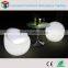 Waterproof remote control Led furniture chair/Led bar sofa stools /Led bar sofa chair for bar /wedding