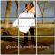 Sublimation Ceramic Wall Tile Goups,Wedding Ornaments Gift