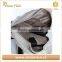 Hot Selling Street Style Washable Kraft Paper Backpack Grey Paper Backpack
