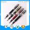 Cross metal twist slim ball point pens slim ballpoint pens advertising ballpoint pen ball pen with large clip