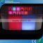 Light weight portable led furniture bar with color changing GKT-012BC