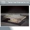 best quality hand carved marble with glass square coffee table