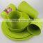 Health material Advertising Pro-environment Bamboo Fiber Tableware