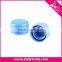 18/410mm Blue Double Layer Plastic Screw Cap / Plastic Bottle Lid / Screw Bottle Cap