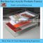 Factory wholesale acrylic flyer display stand and leaflet holder and brochure holder