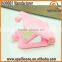 promotion plastic foldable mini cosmetic make up mirror