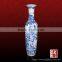 Home gooods decoration white ceramic flower vases made in china