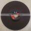 7" 180x6x22.2mm T27 DC grinding wheels / discs for high-grade steel