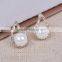 china factory earrings wholesale hot sale women charm pearl earring