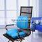 2017 Hot Sale Comfortable Lumbar Back Support Cushion With Micro Birdeye Fabric Supplier's Choice