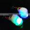 christmas handmade kids hanging earrings led