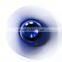 Aluminum Easy Carry Anxiety Relief Reduce Stress Super Hand Finger Fidget Spinner