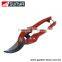 7-1/2inches Professional garden bypass pruning shears