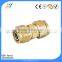 Brass pex compression fittings