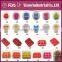 Colorfull silicone kitchen utensils and 100% Pure Food Grade Silicone Kitchen