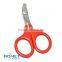 SPC0002 FDA Certificated 3-1/4'' Stainless Steel Pet Scissors