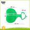 Russia Market Hot Sale Child Kid Adult Winter Sport Outdoor Entertainment Plastic Snow Sled