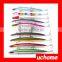 UCHOME Colorful Fish Shape Ice Fishing Lures