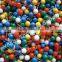 Decorative Map Art Used 6mm Ball Head Craft Pin
