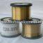 High precision edm brass wire for CNC machine