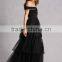 hot fashion OEM women dresses pictures of latest gowns designs lady sexy photo english
