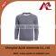 Men's o neck warm sweater hoodies Logo Customized Autinum Winter