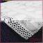 white regular swiss guipure embroidered cotton sheeting lace fabric