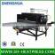 wholesale pneumatic t-shirt printing press machine