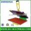 manual heat press 24x32,big size heat press for sale, hot sale large manual heat press
