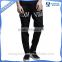 Custom latest design casual sweat pants cotton mens sports sweatpants with printing logo