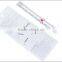 Kearing brand aluminum patchwork regular ruler whichh canbe slide 6" #5006A
