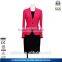 Classic and fashion office Uniforms SL-52 guangzhou factory price