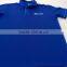 Men custom Polo shirt mix color, short sleeve 65/35 with embroidery