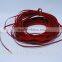 Genuine Flat Leather Cord