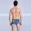 MGOO Elegant Printed Mens Underwear Nylon Sexy Mens Shorts Cheap Price Undergarments Wholesale