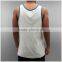 Street Casual Wear Vest Comfortable Mens Custom Tank Top With Pocket