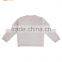 Pattern Knitted Latest Design Hand Knit Baby Boy Sweater Designs