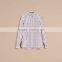 Graceful Euro style stripped casual custom cotton shirt for handsome men