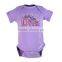 High quality organic cotton baby rompers wholesale baby clothing,graphic designer rompers for 2 year old baby