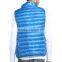 2015 New Design Portable Spring Gilet Men With Stand Up Collar