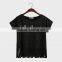 2015 Women Clothes Ladies Fashion T-shirt 100%Cotton