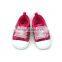 Newborn baby shoes wholesale satin fabric lace baby shoes