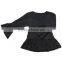 2015 Summer New Design Cotton Wholesale Baby Newborn Clothes Pictures of Long Skirts and Tops
